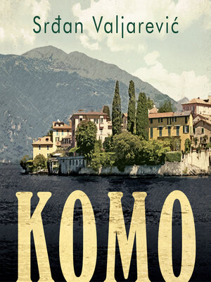 cover image of Komo